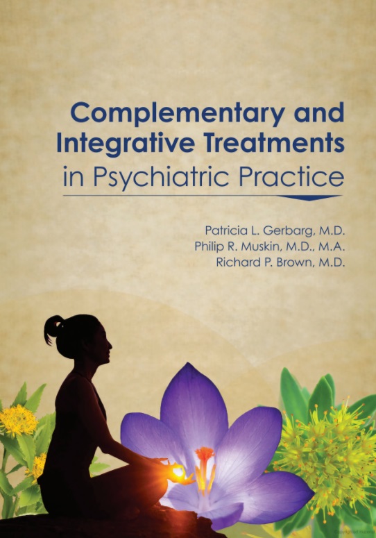 complementary and integrative treatments in psychiatric practice textbook APA