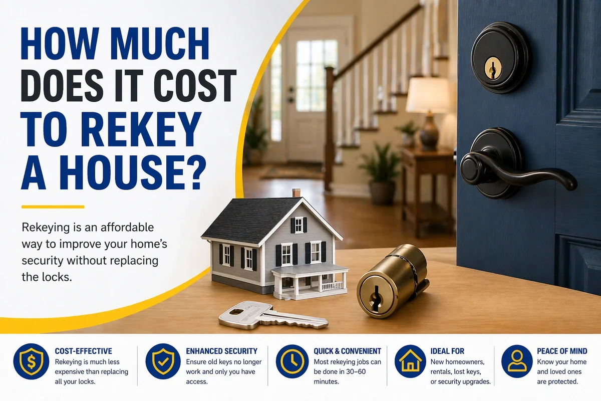 KeyMe Locksmith Picture