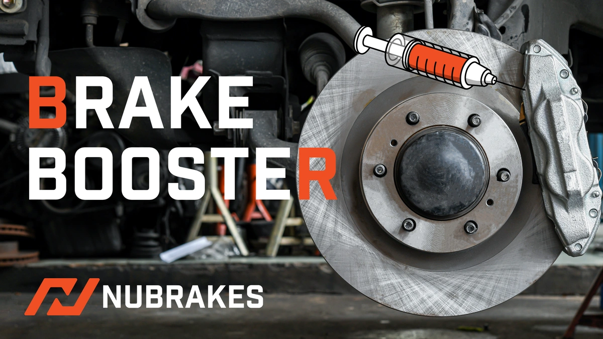 What is the Importance of Brake Booster in Cars?
