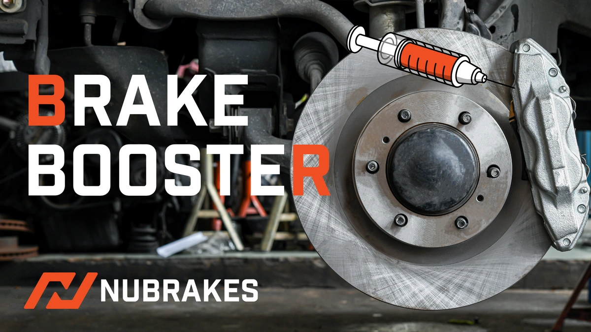 Brake Booster Replacement What You Need to Know to Keep Your Ride Safe
