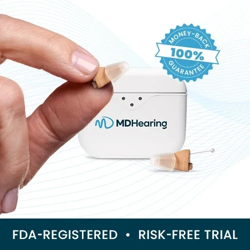 Primary MDHearing NEO XS Image