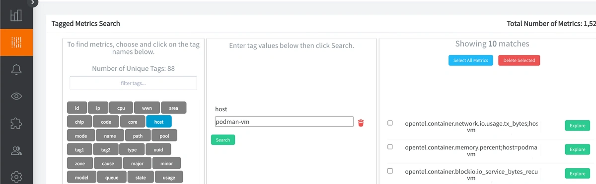 Quick Guide to Monitoring Your Podman VM Using OpenTelemetry - 1
