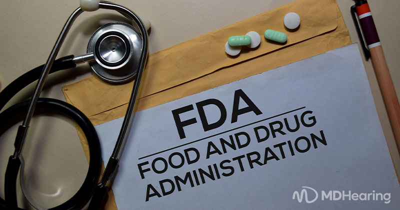 MDHearing Receives FDA 510(k) Approval for Its Self-Fitting Smart Hearing Aids