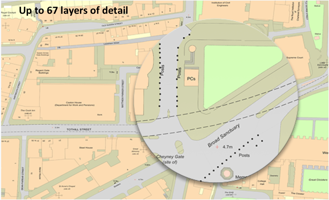 OS MasterMap® sample