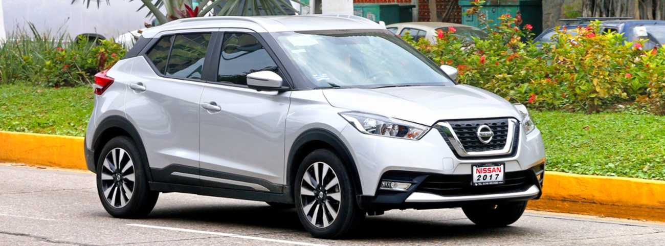 Comprar Nissan Kicks seminueva