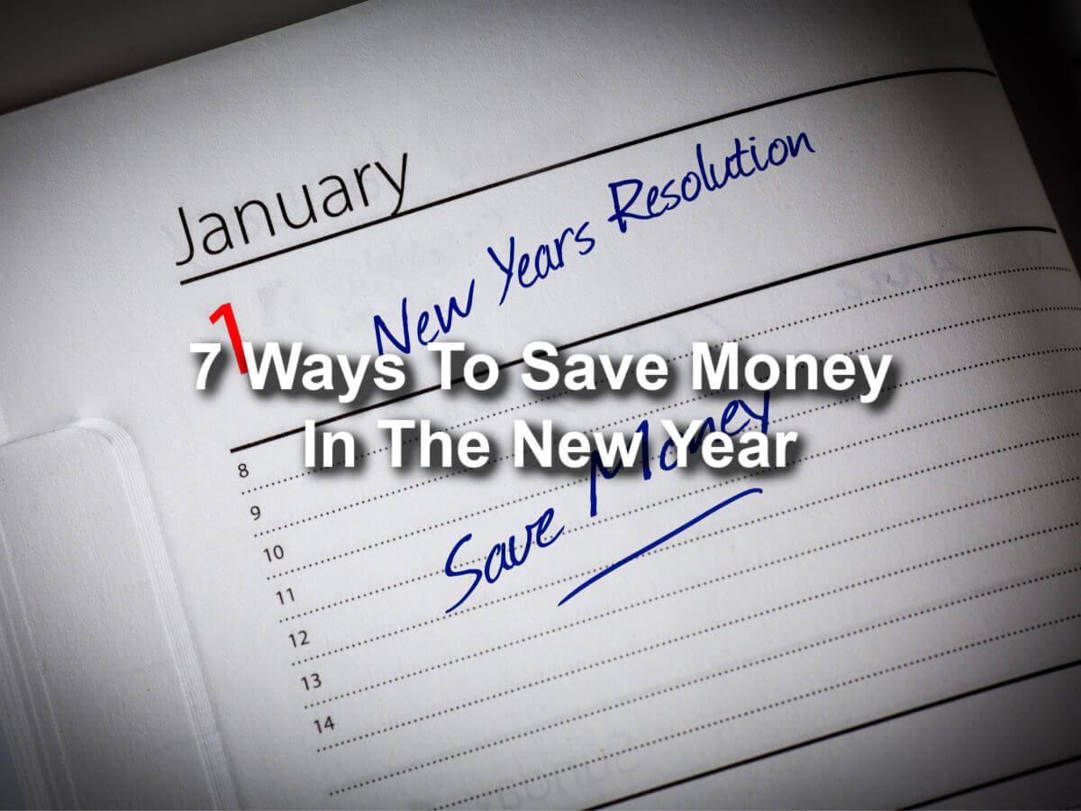save money in the new year