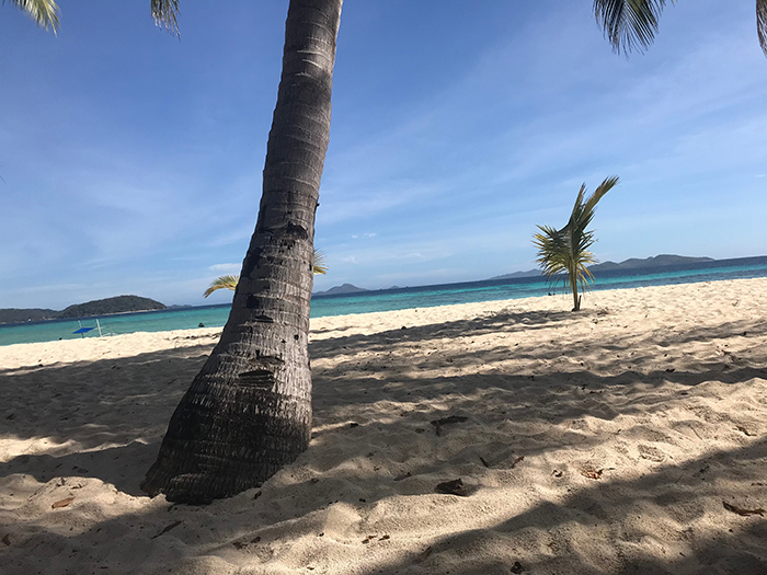 Malcapuya Island, Coron