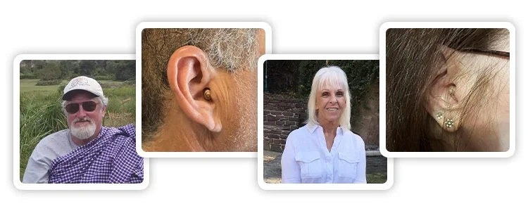 Real people. Real life-changing results.