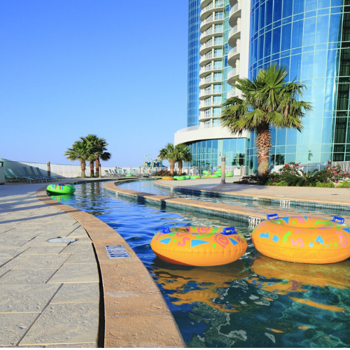 Turquoise Place