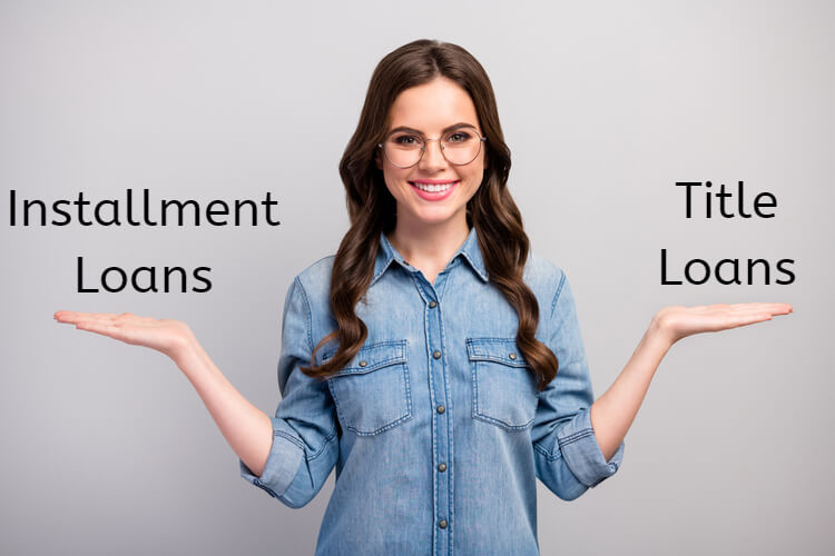 installment loans vs title loans