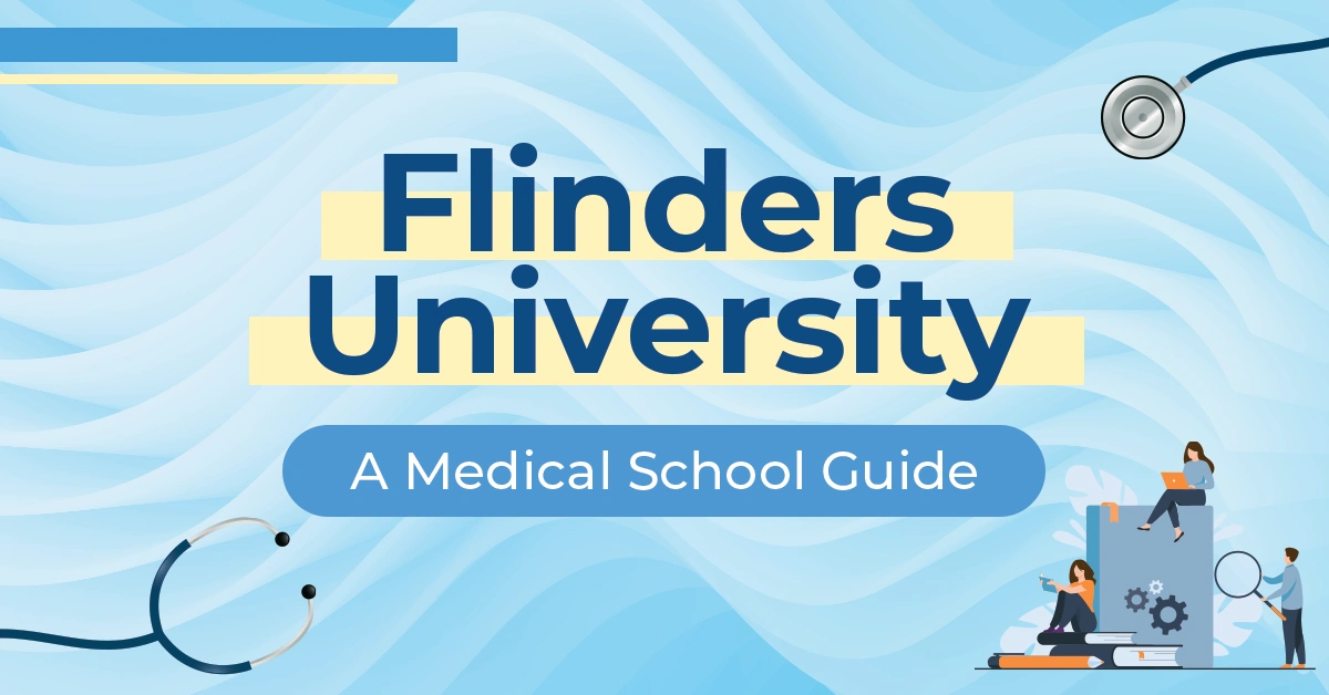 Flinders University Medicine Interview Guide Image