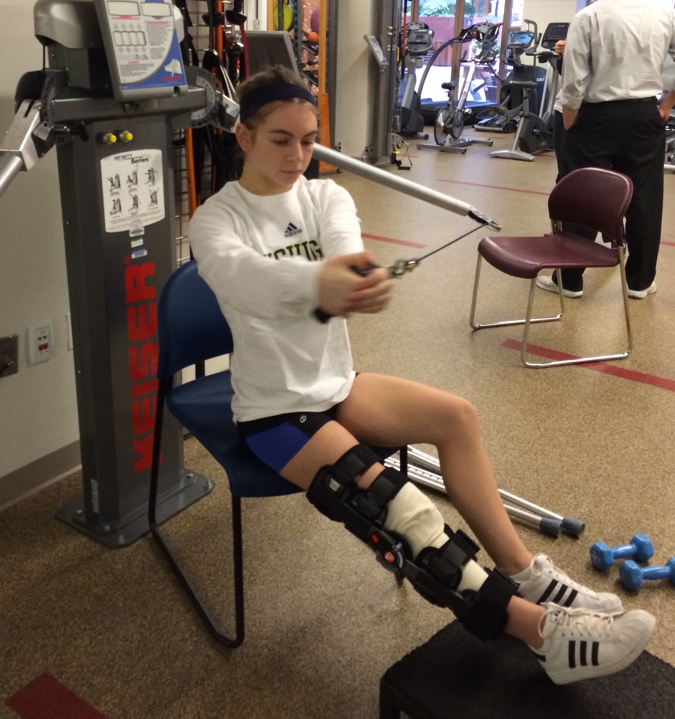 What To Expect After Acl And Meniscus Surgery Betterpt Blog