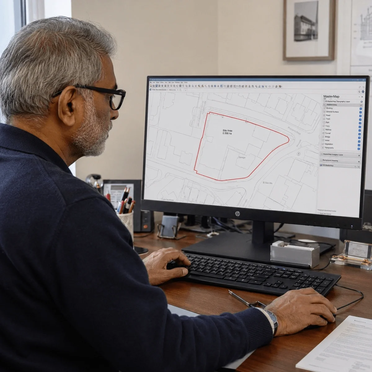 What are Site Plans?