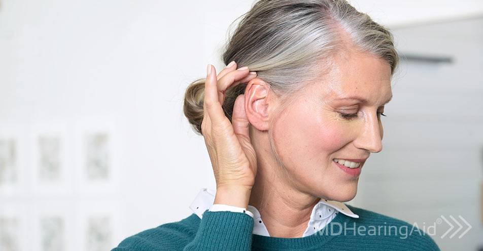 Getting Comfortable with Your New MDHearingAid