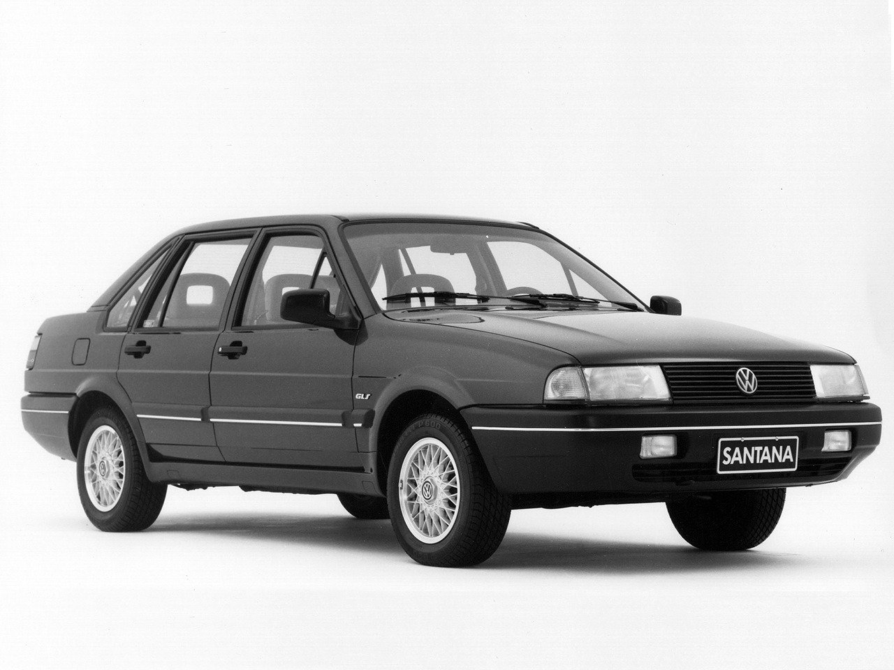 Santana 2000 GLS