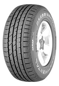 Continental cross contact lx all weather tire