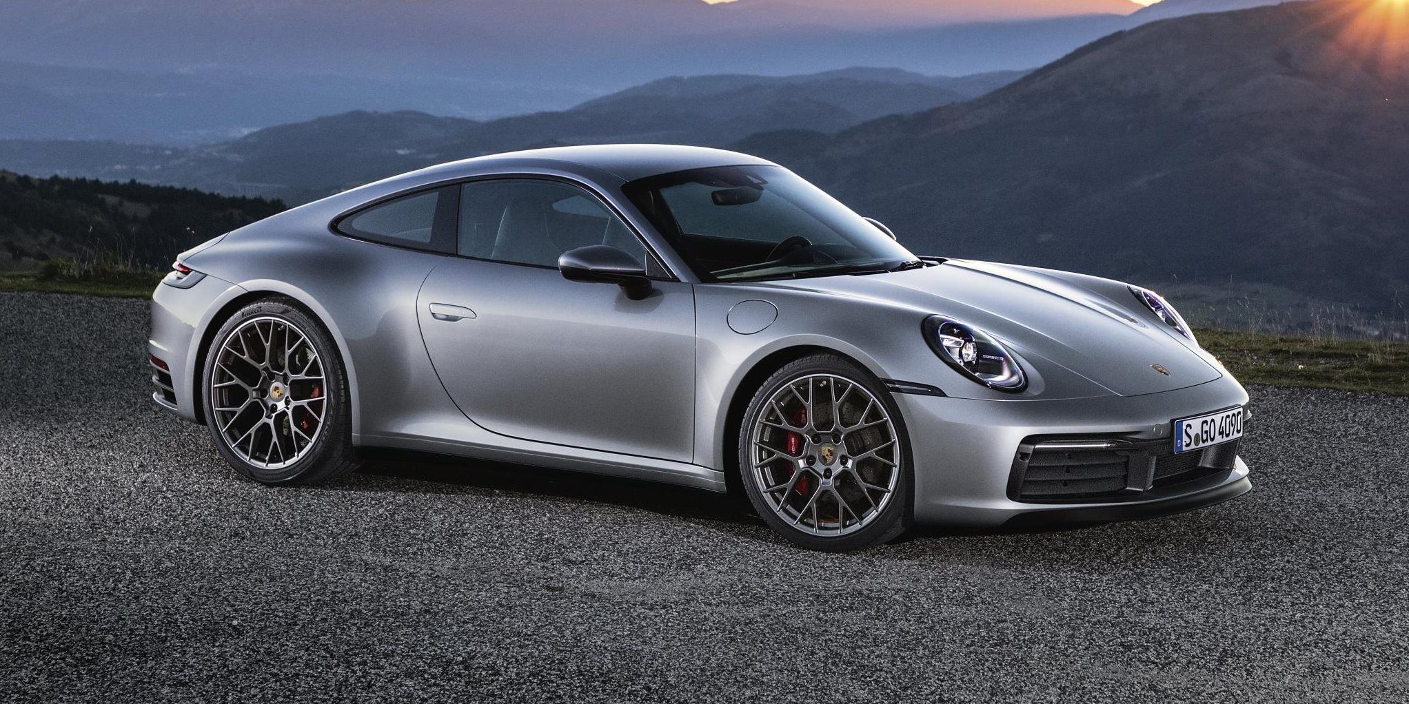 Porsche 911 deportivo