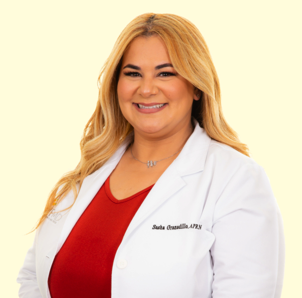 Sasha Granadillo, APRN image