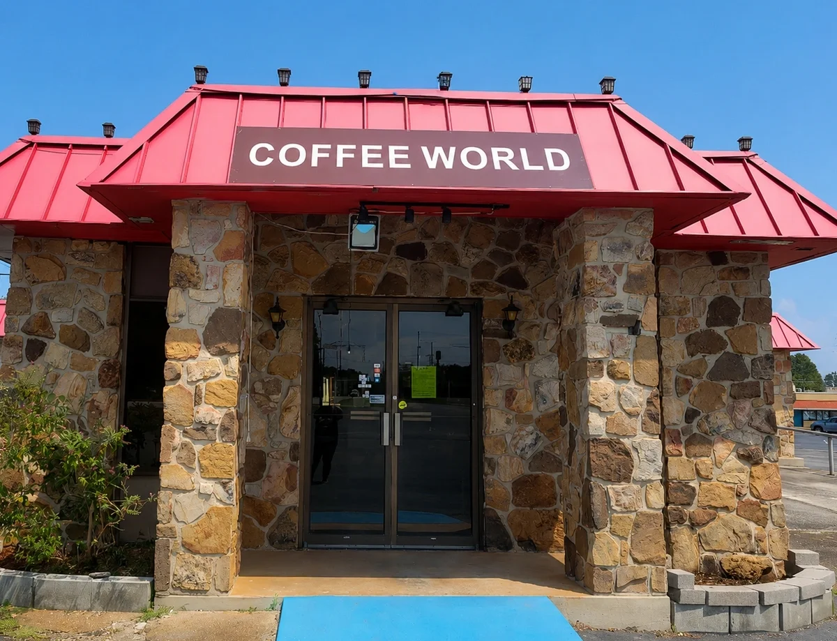 Coffee World