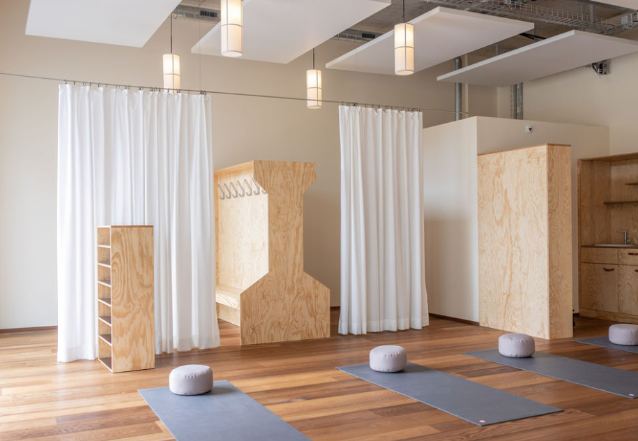 Yoga Studio