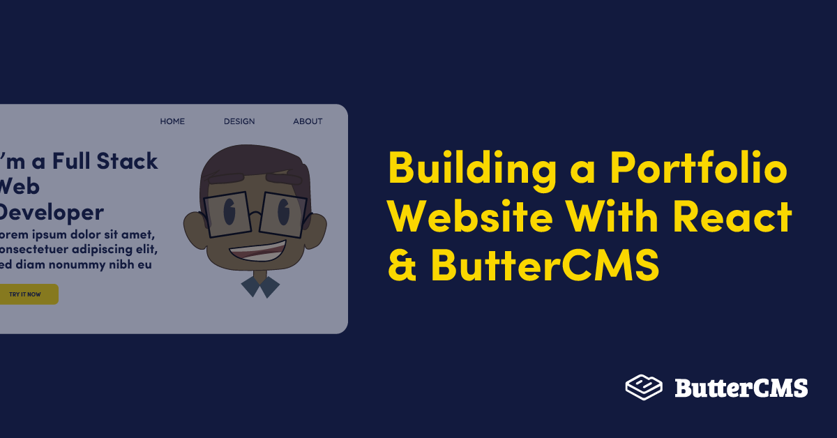 Tutorial: How to Build a Portfolio Website with React
