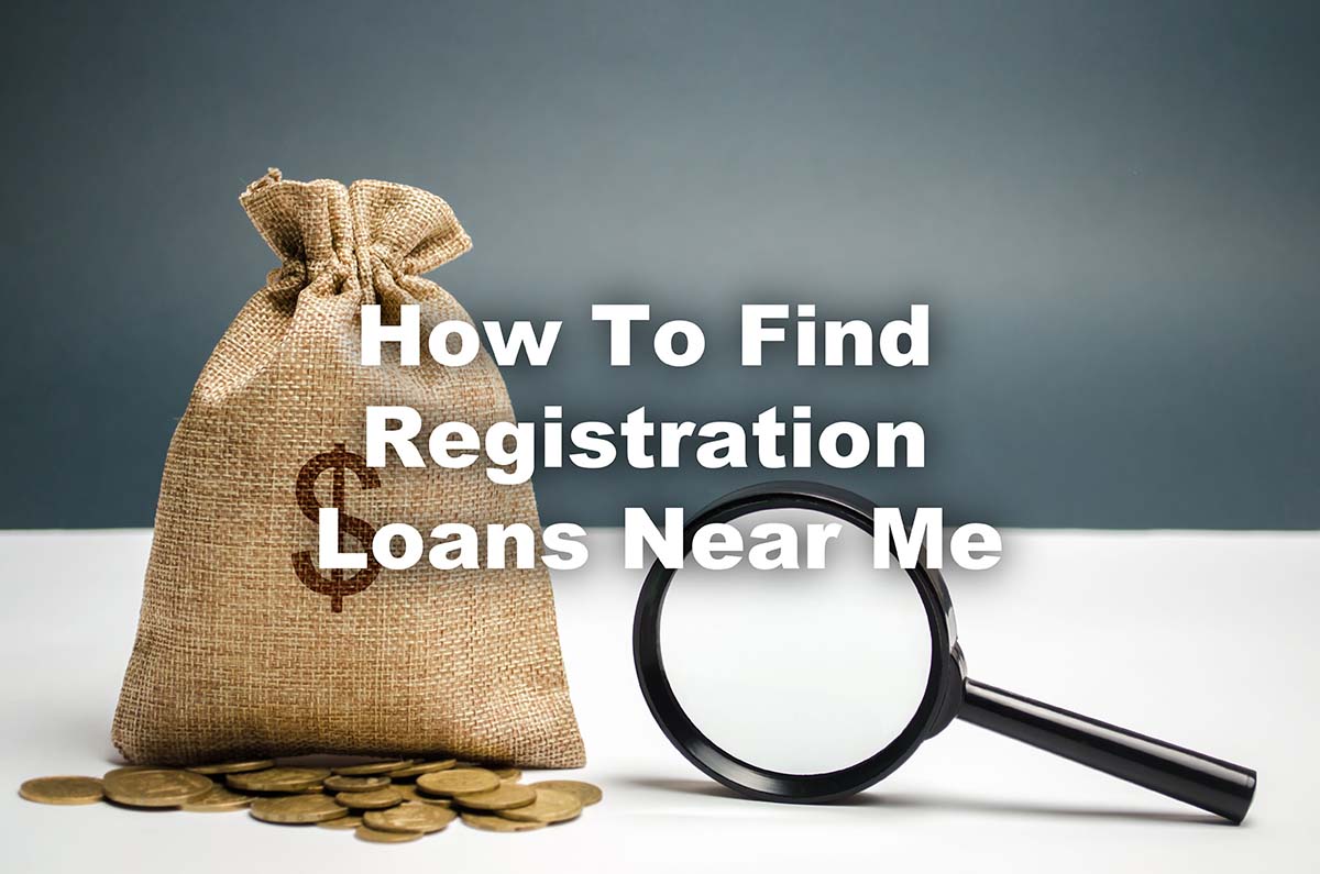 registration loans near me AZ