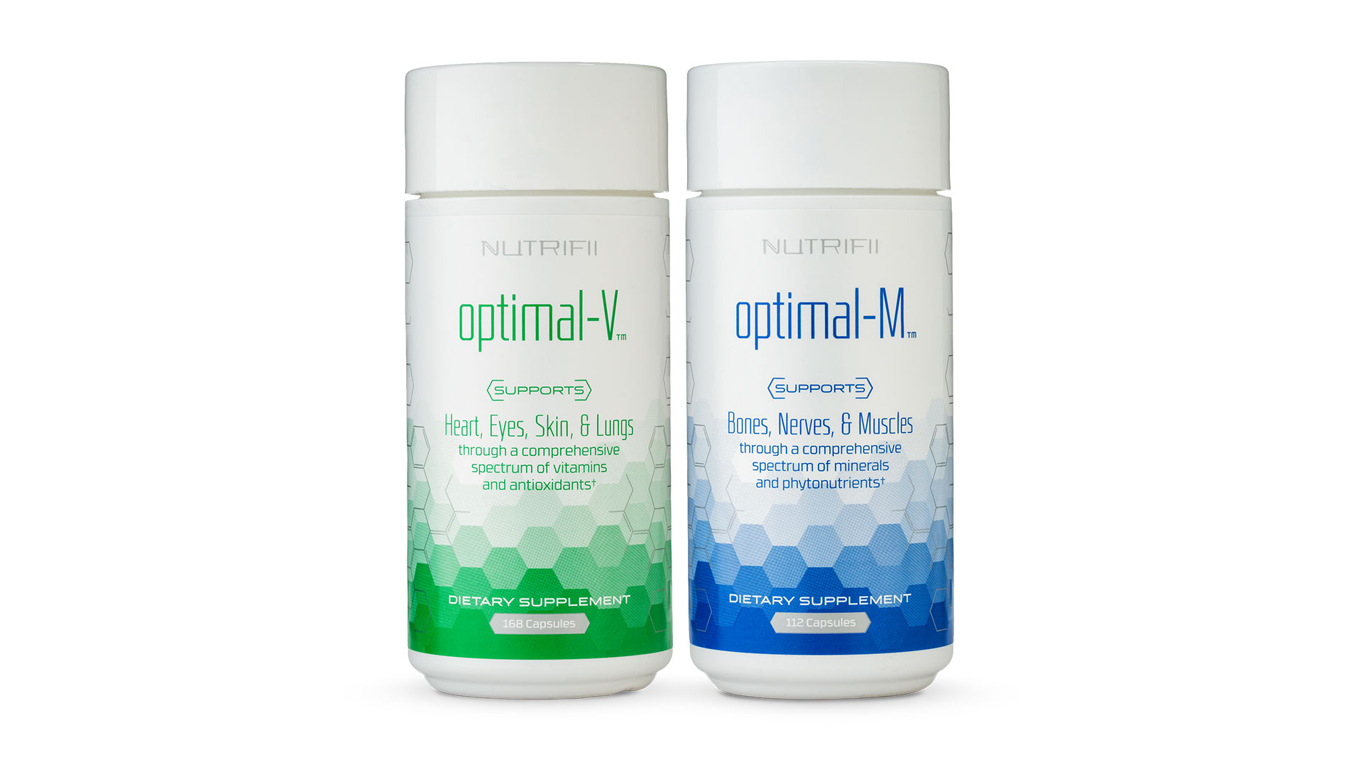 Partner.Co™ | Nutrifii™ Optimals