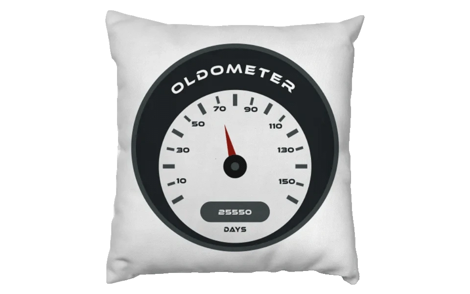 oldometer-pillow-70th-birthday-gift-i...
