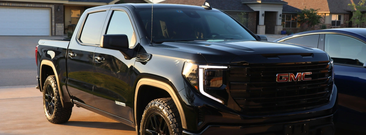 GMC Sierra 2023