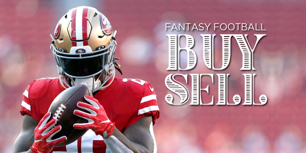 Week 9 Start and Sit Recommendations for Fantasy Football - FantraxHQ