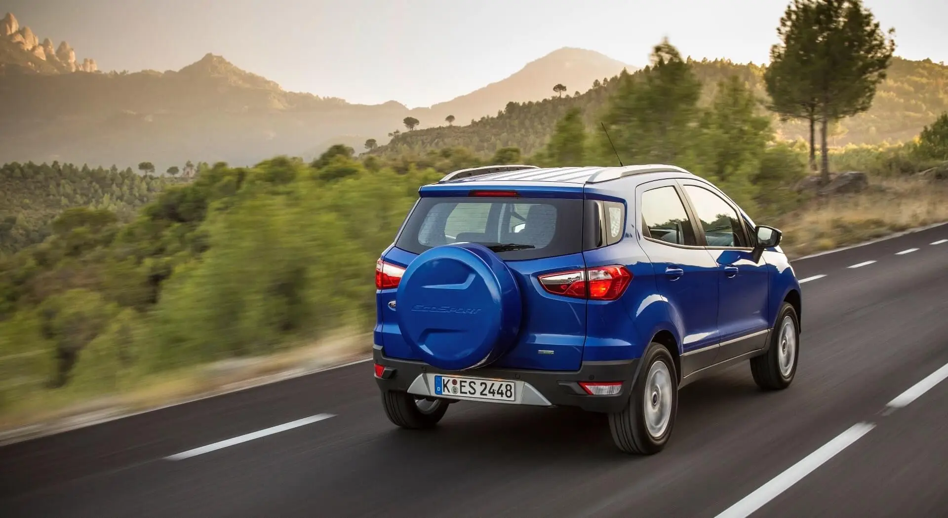 EcoSport 2015