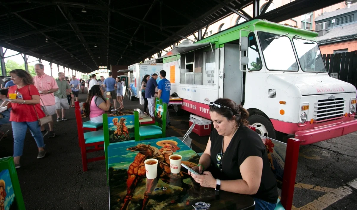 Food Trucks