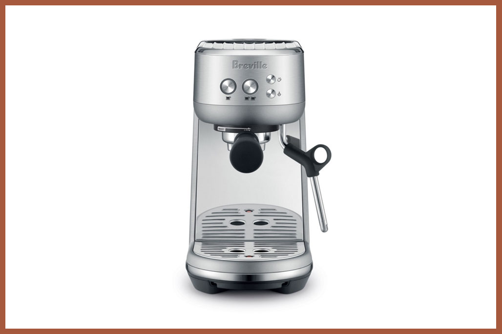 Best compact 2024 espresso machine