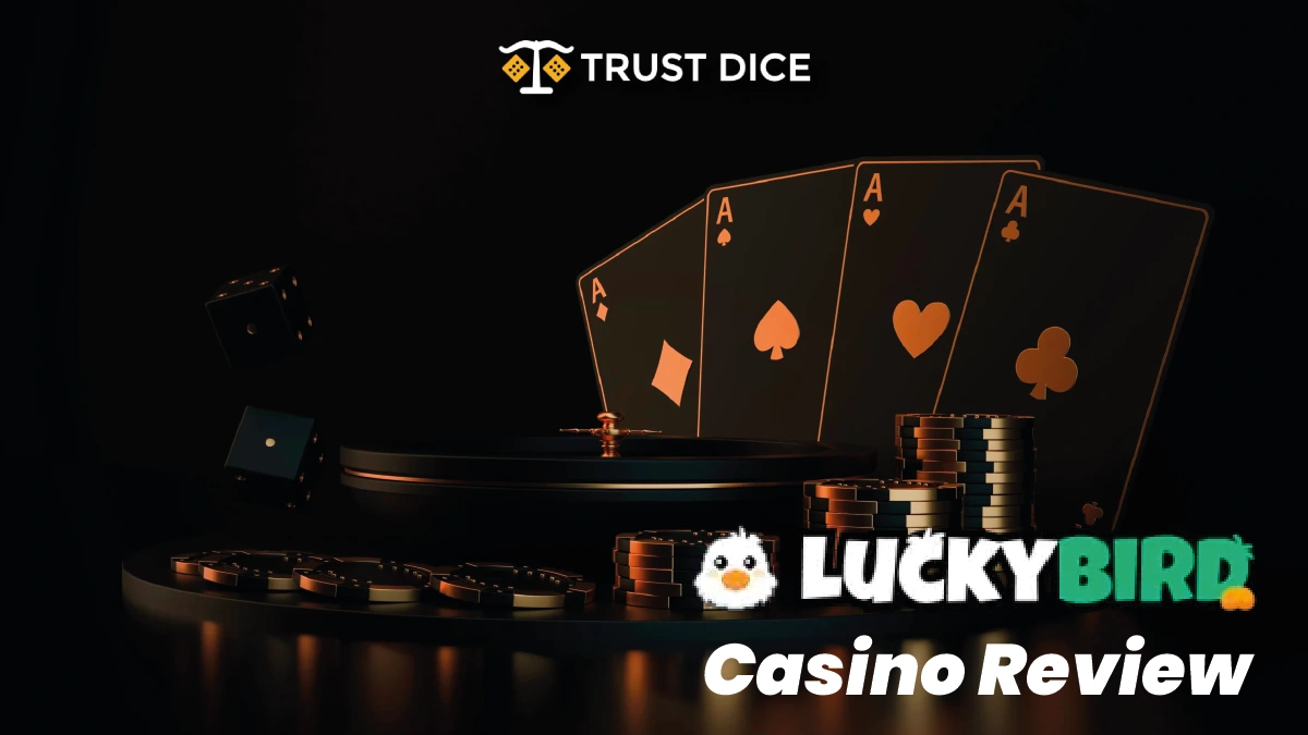 LuckyBird.io Casino Review
