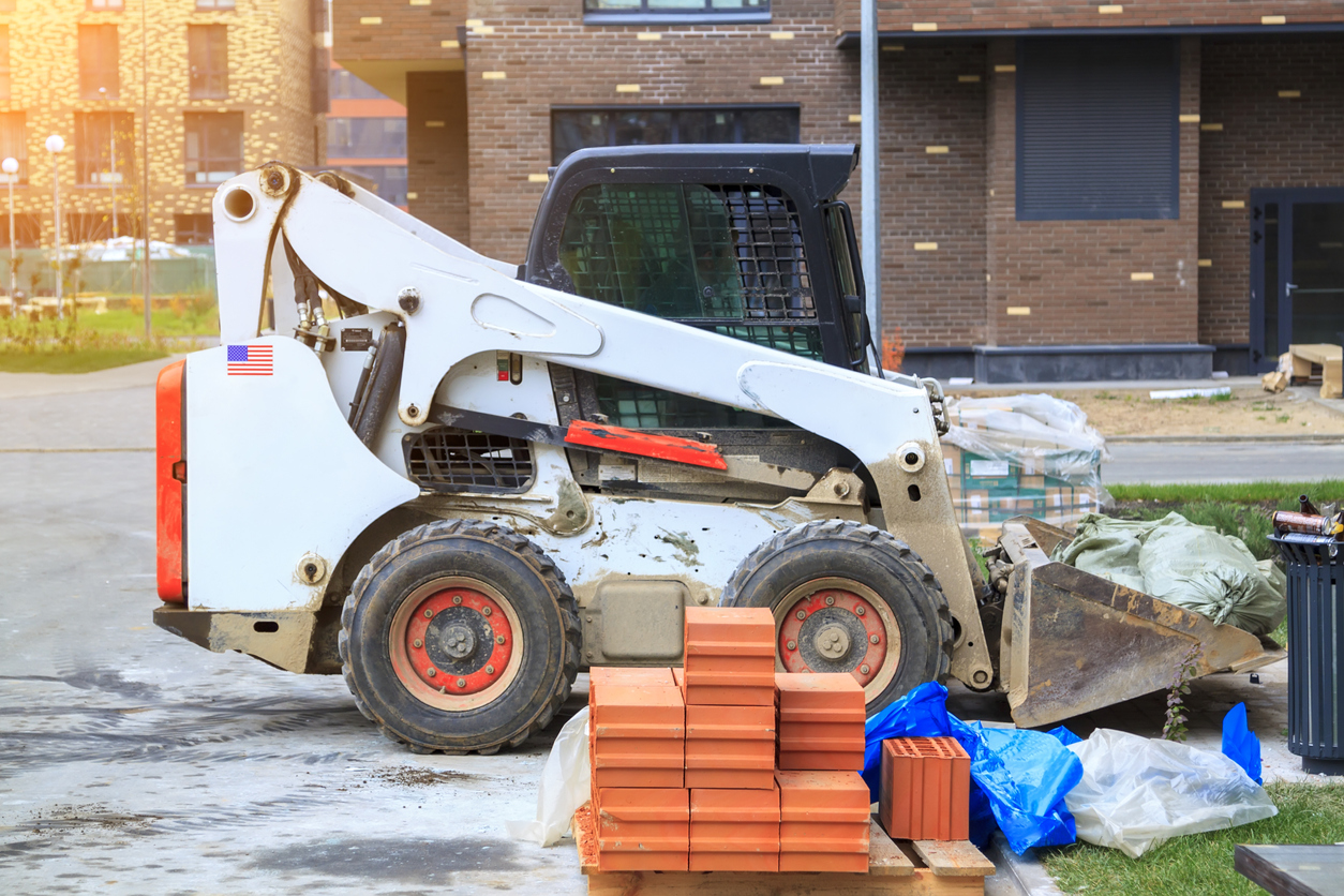 How Much Does a Skid Steer Weigh? - Boom & Bucket