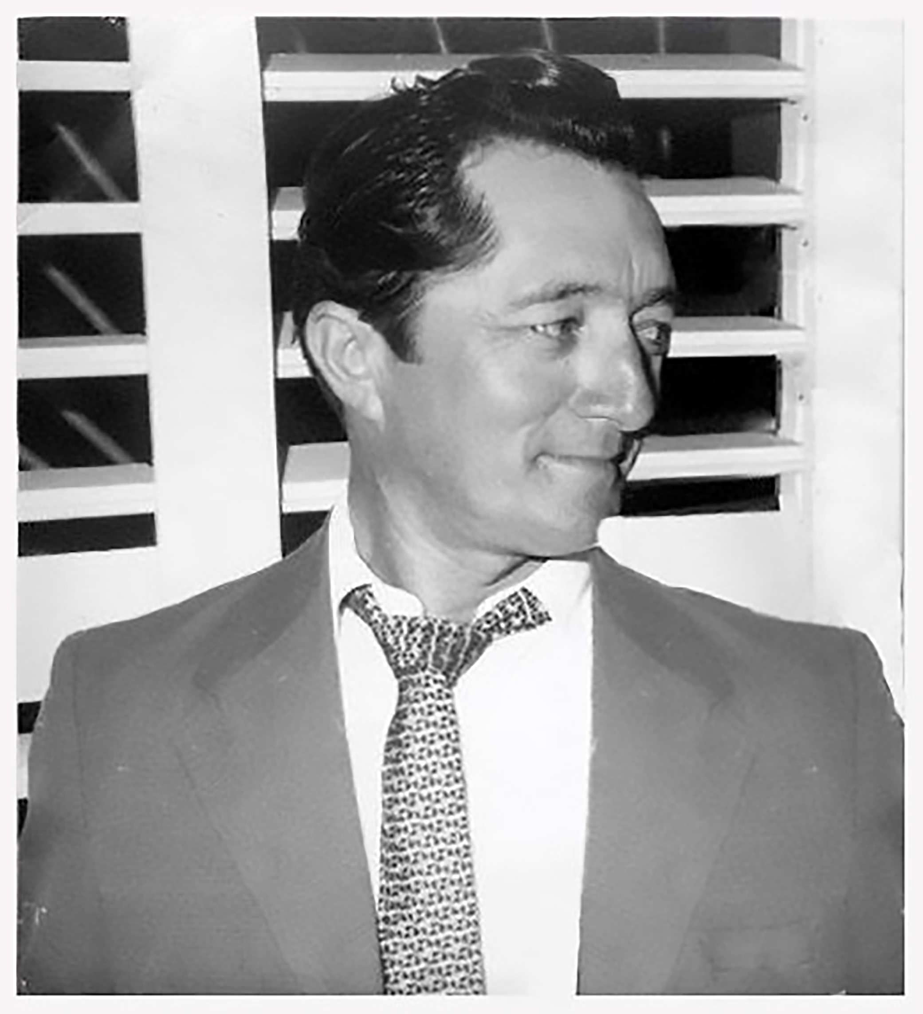 man in tie