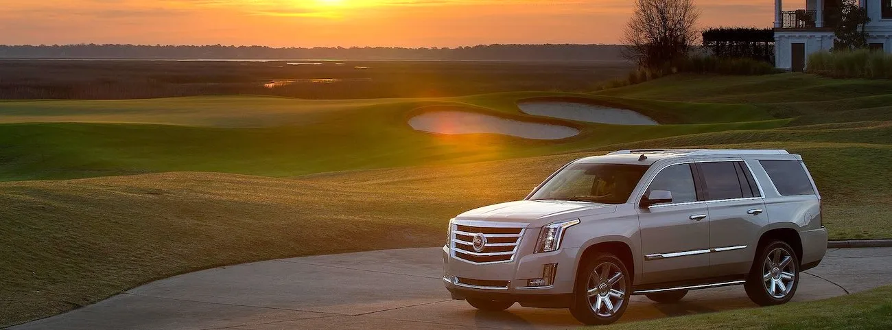 Camioneta Cadillac