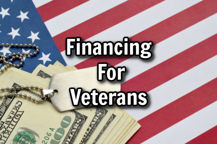 financing for veterans