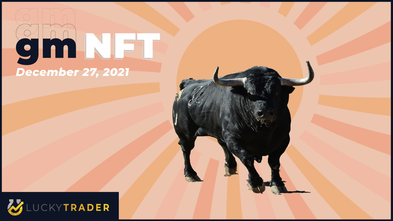 gm NFTs Dec. 27: Bull Market Back On?