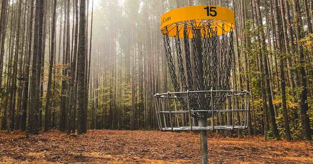 14+ Best Disc Golf Courses