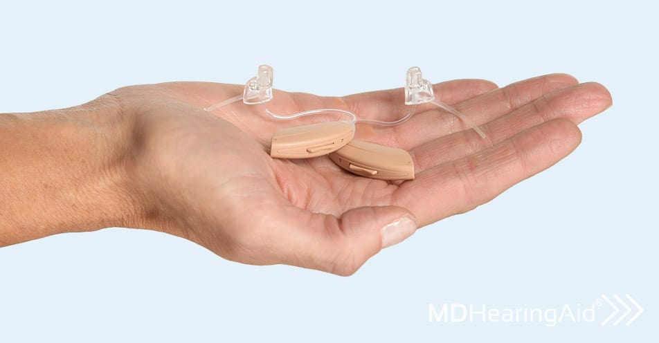 Hearing Aid Buyer’s Guide: Types of Hearing Aids
