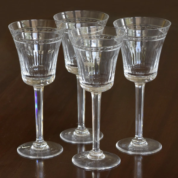 Wedgwood Crystal