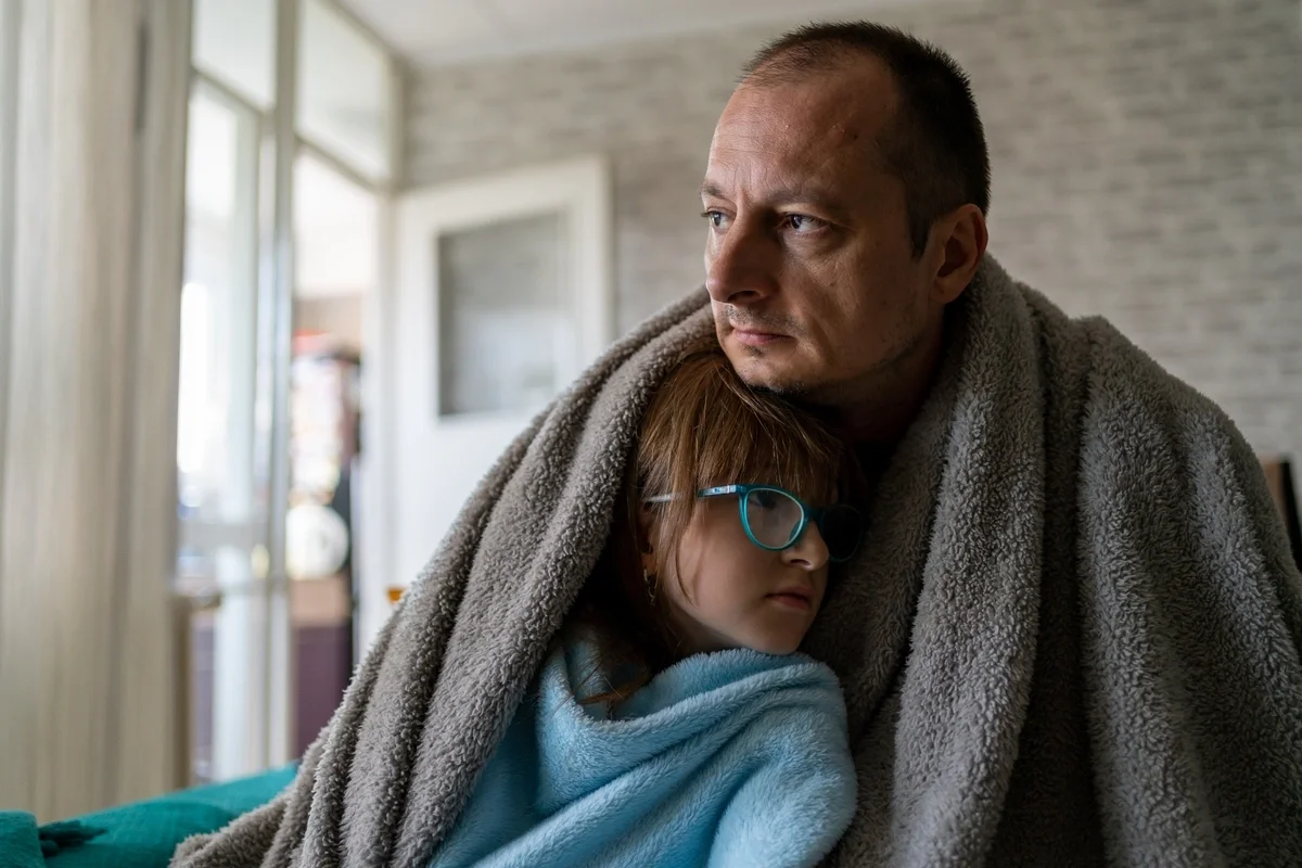 Being brought up in cold, damp houses is hurting kids’ chances in life