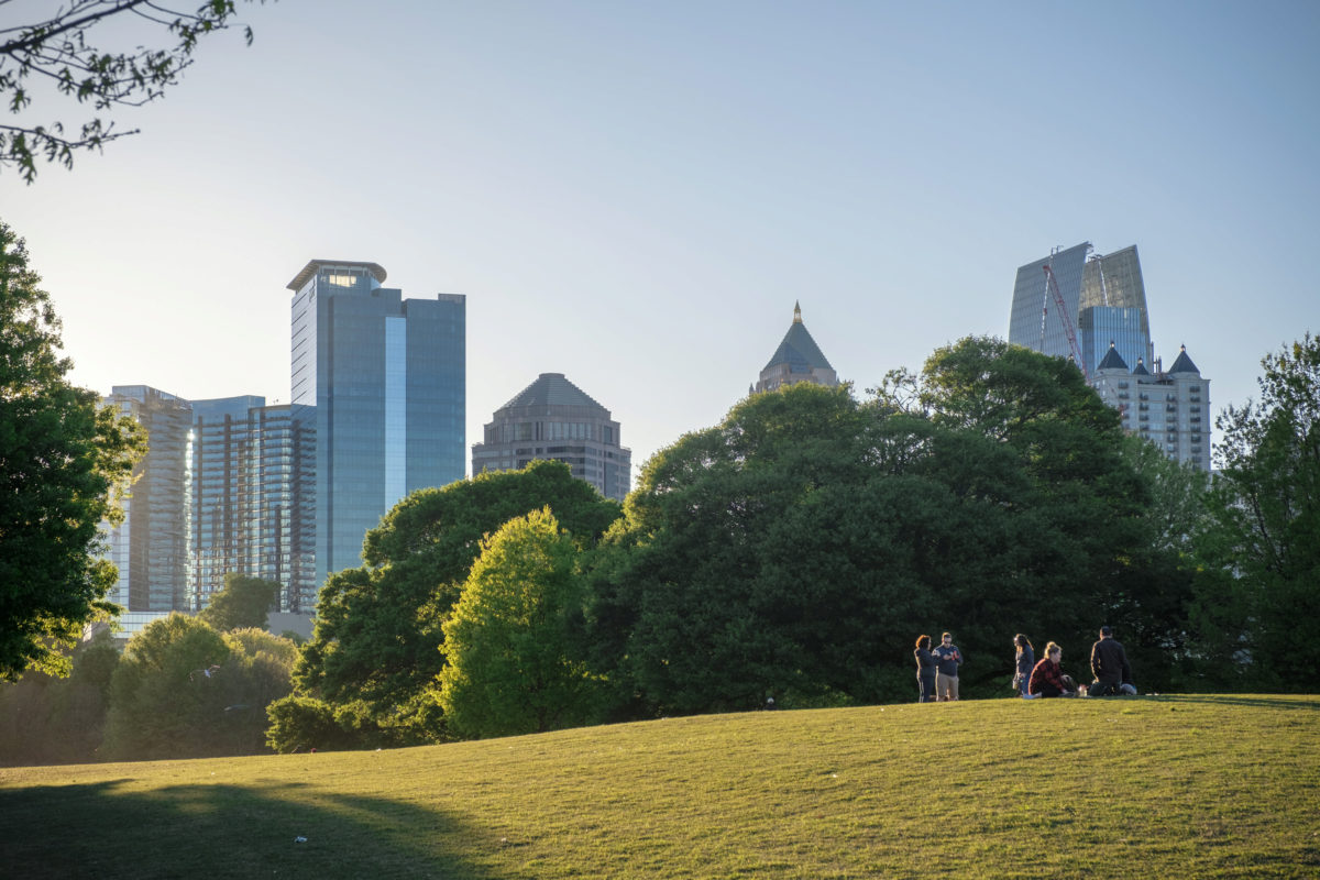 The Best Neighborhoods in Atlanta for a Walkable Lifestyle Doorsteps Rent