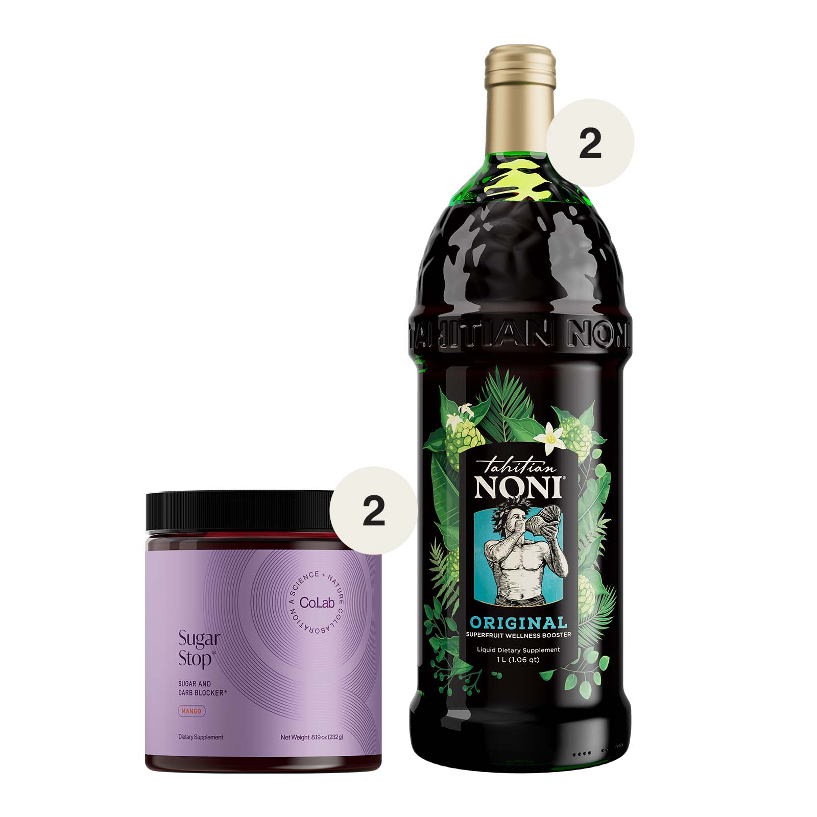 Sugar Stop & Tahitian Noni® ORIGINAL