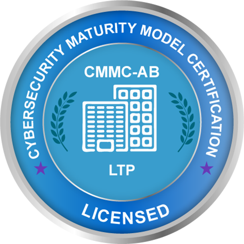CMMC-AB-LTP Badge