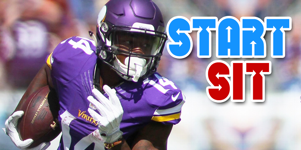 Start em sit em week 5
