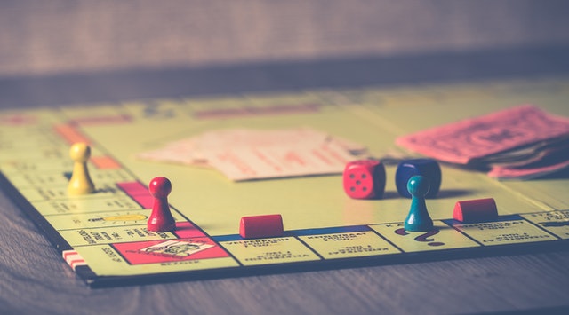 have a board game tournament to bring your team together