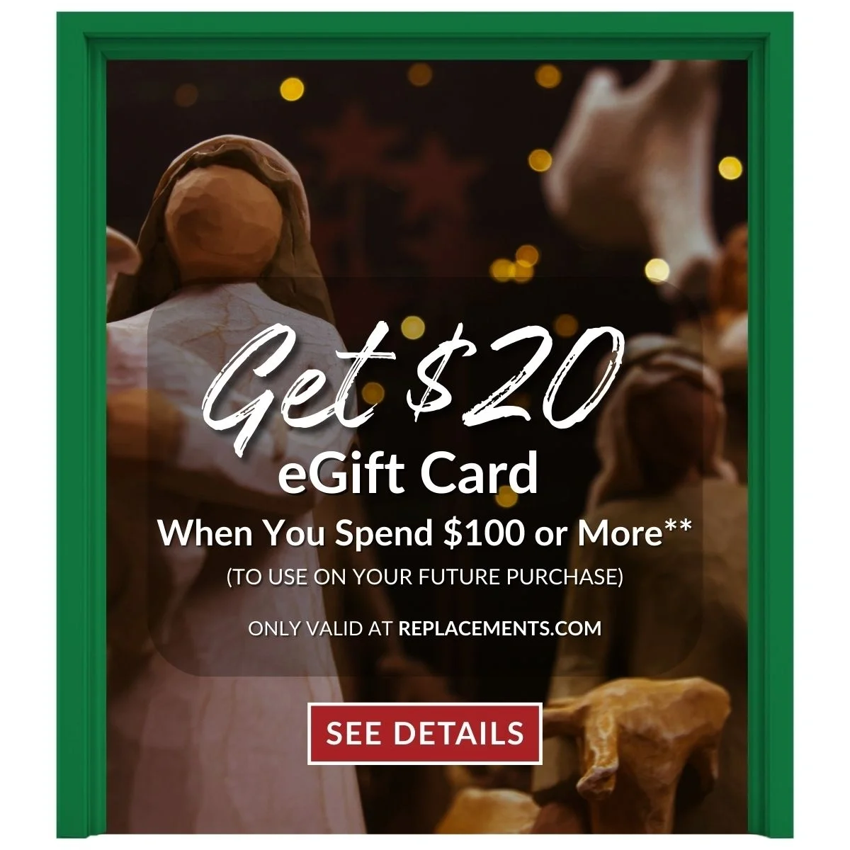 Day 6 - 12 Days of Christmas