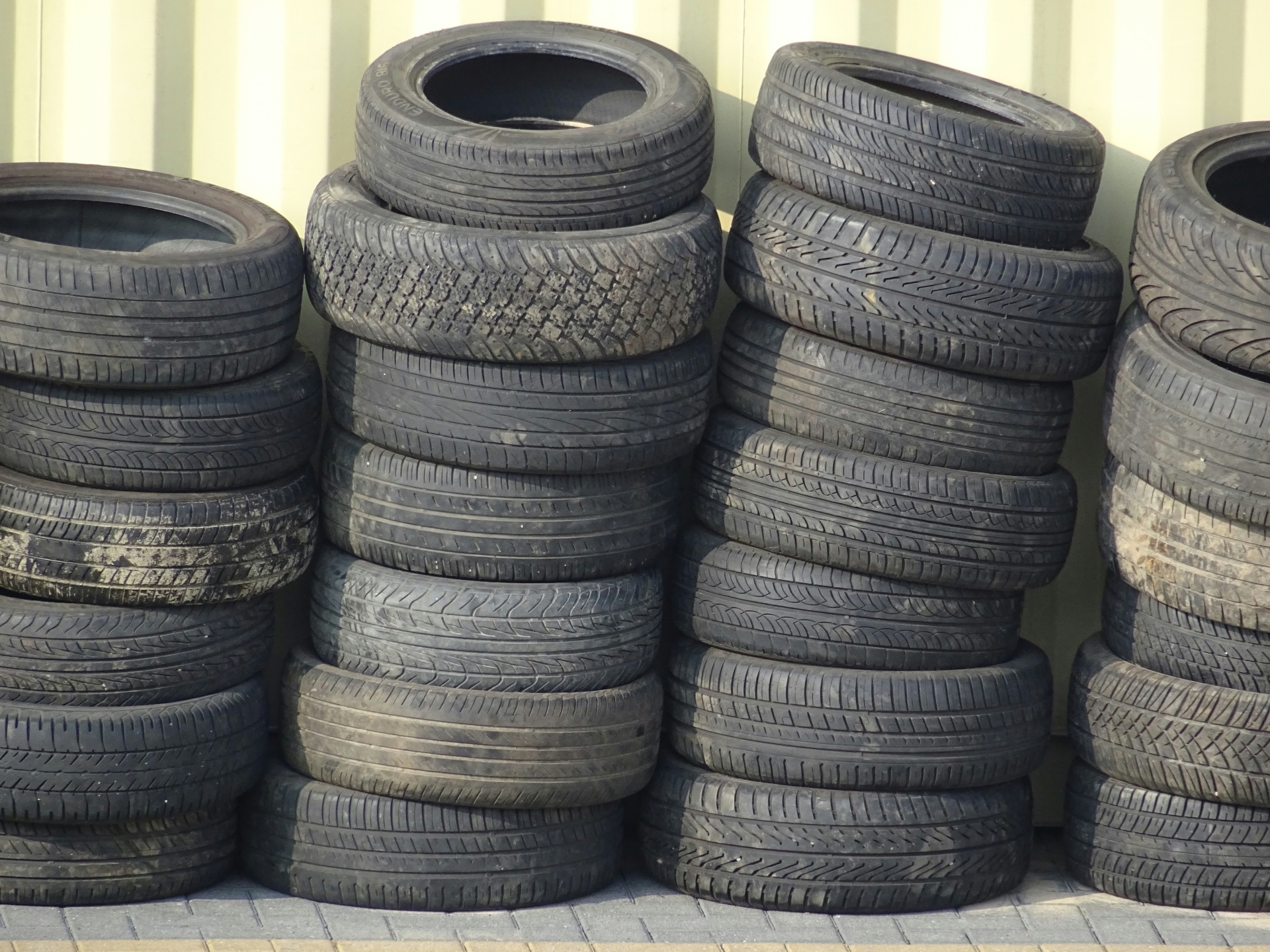 Part Worn Tyres - A Comprehensive Guide Header Image